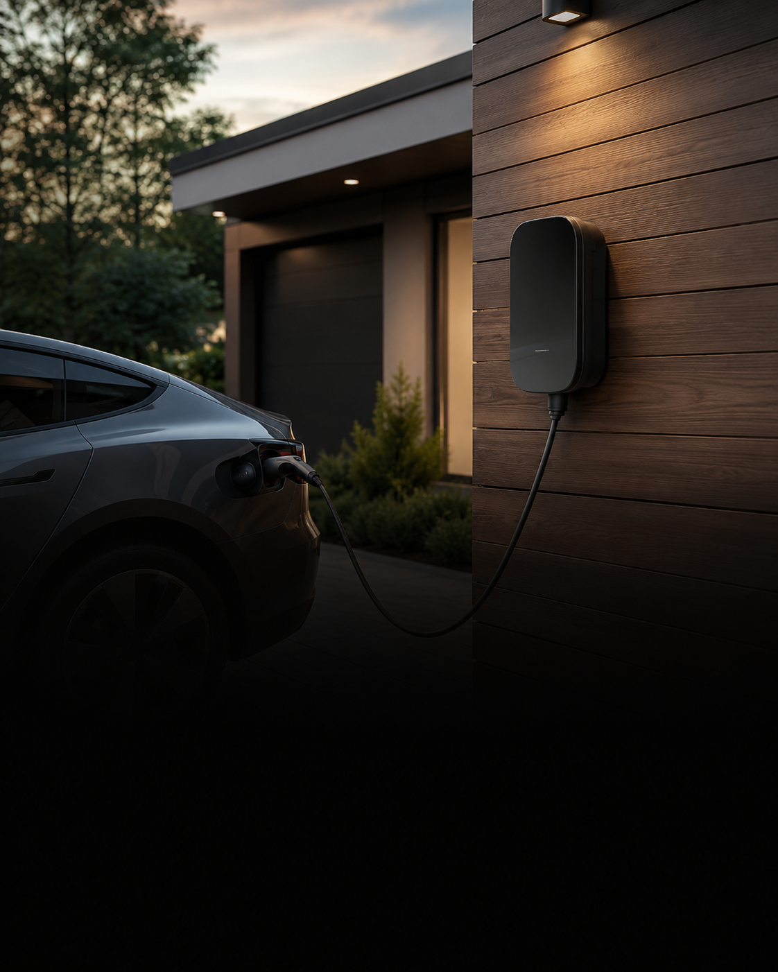 Stație de încărcare Electric Life pentru locuințe