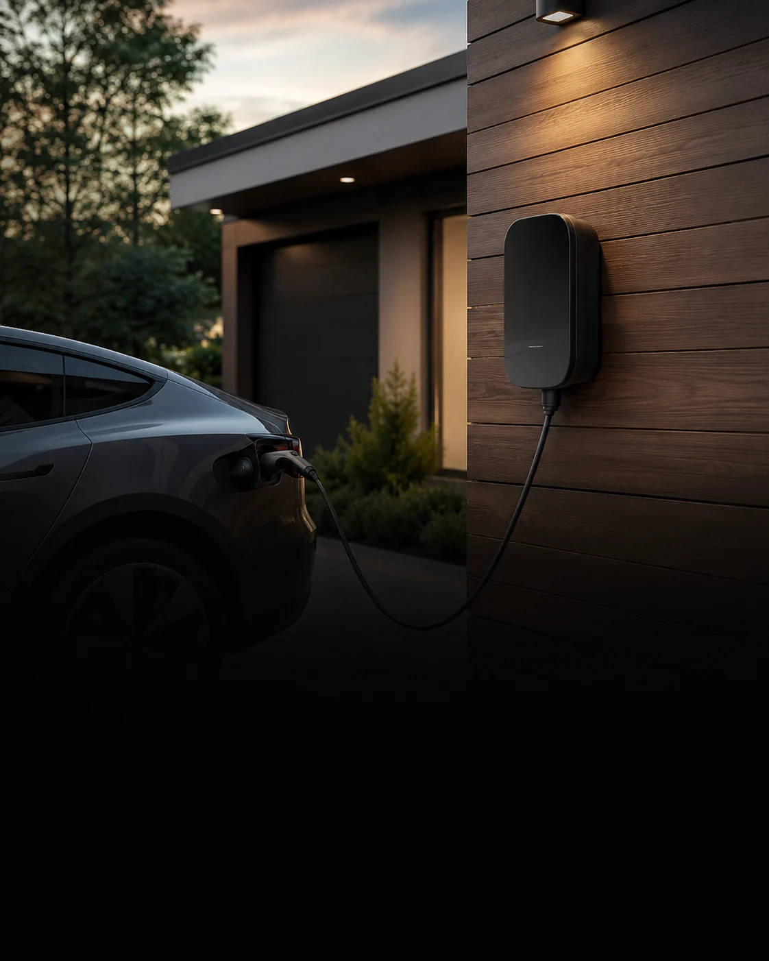 Stație de încărcare acasă Electric Life