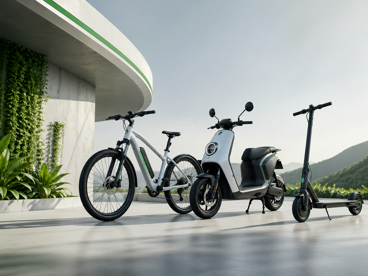 O direcție curată, modernă și orientată spre viitor - Electric Life
