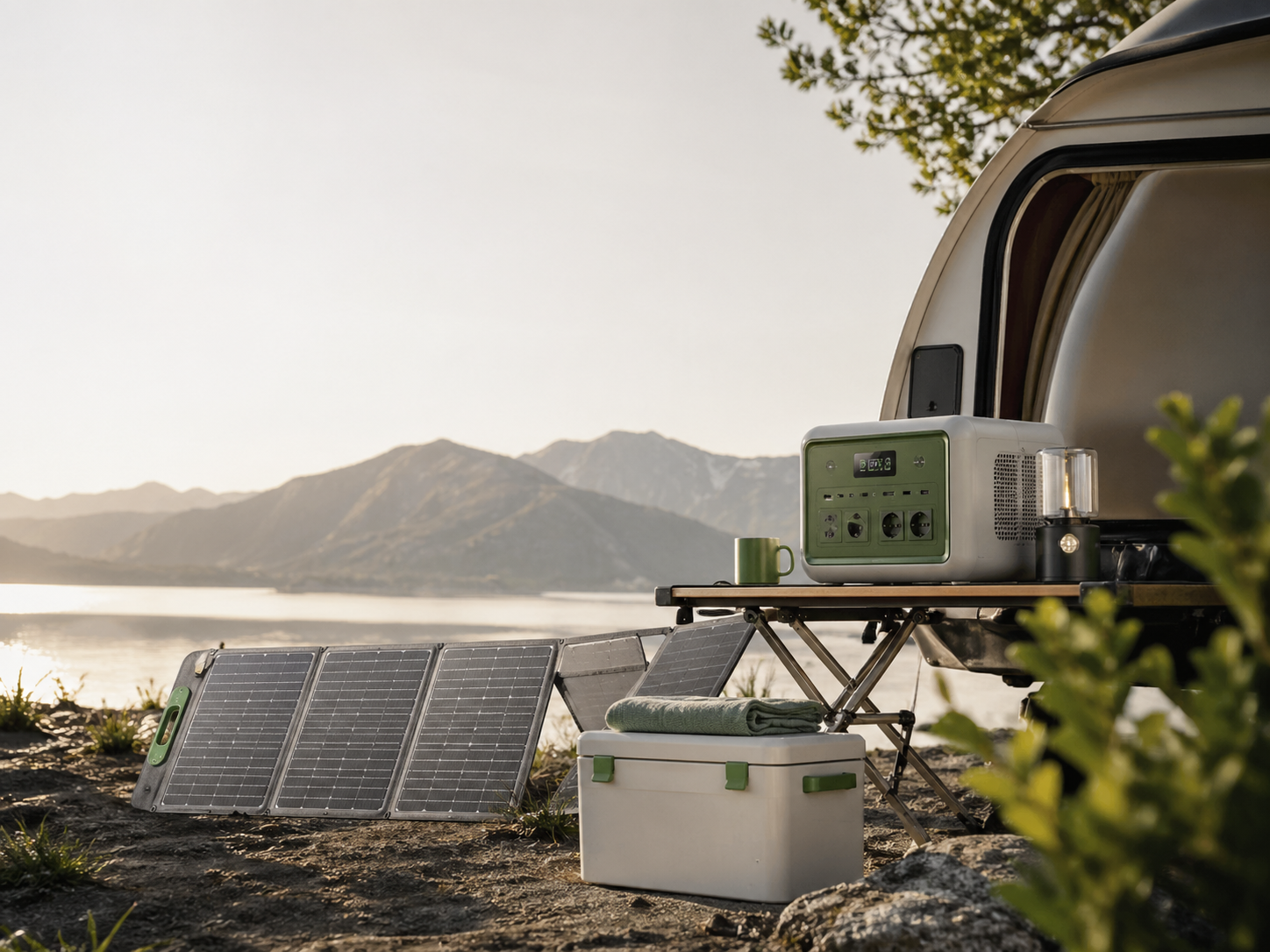 Autonomie gândită ca sistem complet - Electric Life