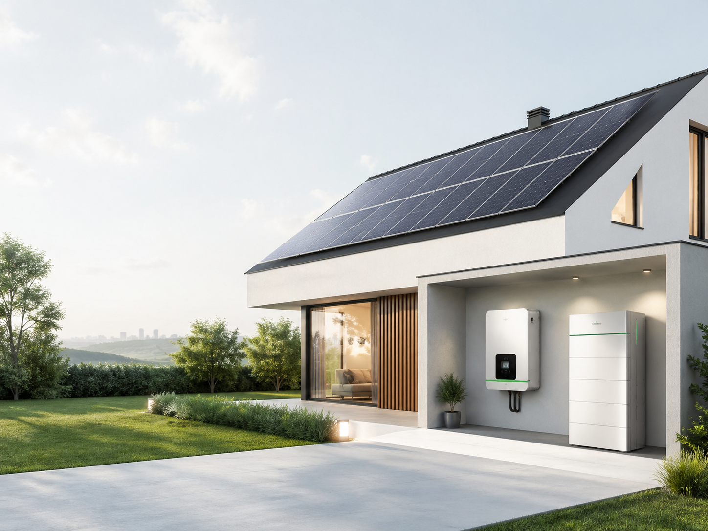 Componenta care face sistemul să funcționeze inteligent - Electric Life