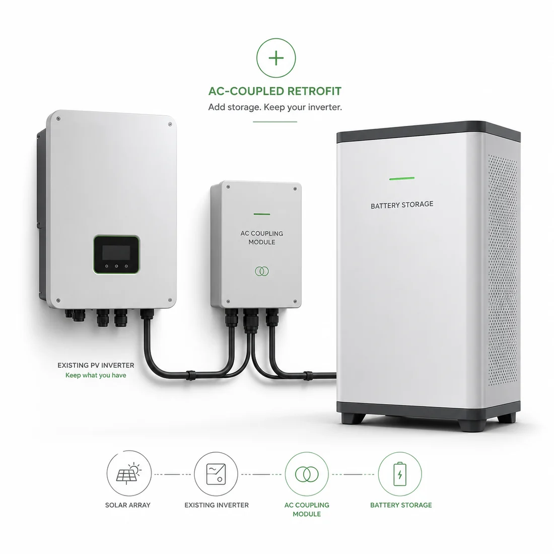 AC-Coupled Retrofit