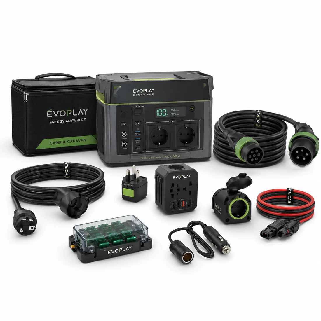Accesorii camping/rulote
