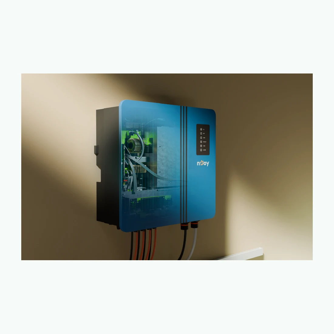 Ascet HV8K-50/3P2T3