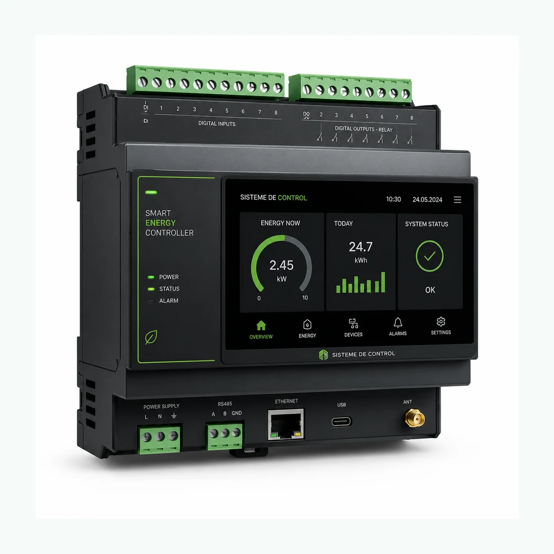 OCPP Gateway Access